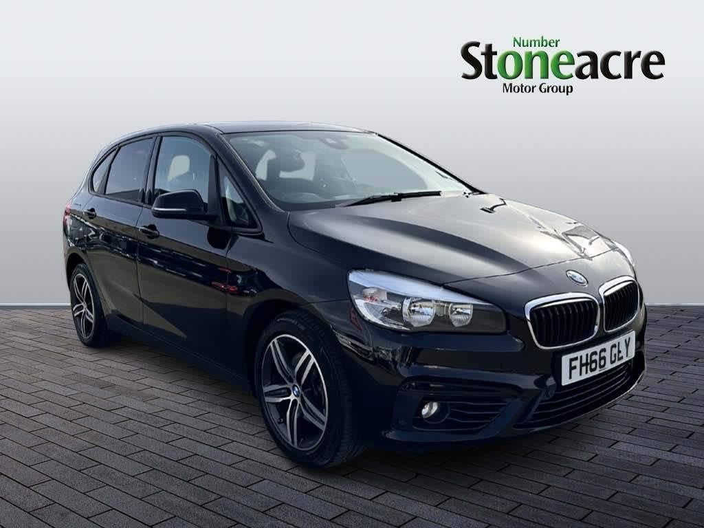 2016 used BMW 2 Series Active Tourer Sport