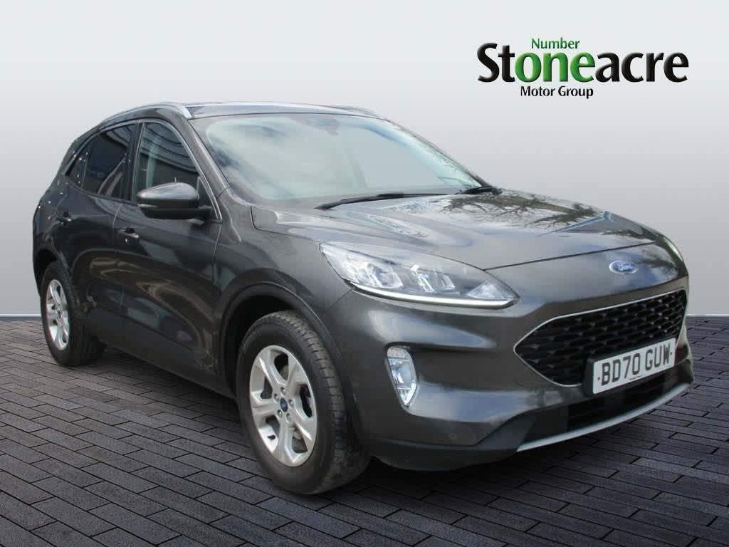 2020 used Ford Kuga Zetec