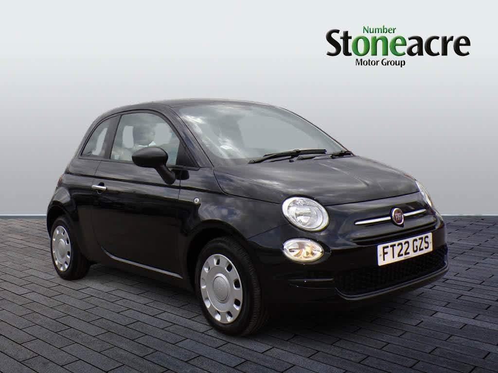 2022 used Fiat 500 Pop