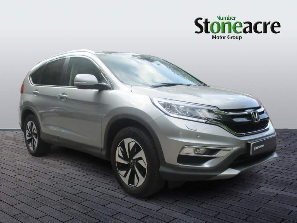 2018 used Honda CR-V EX