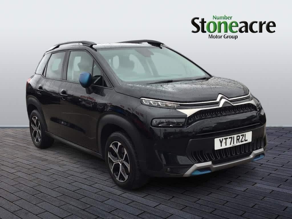 2021 used Citroen C3 Aircross Shine