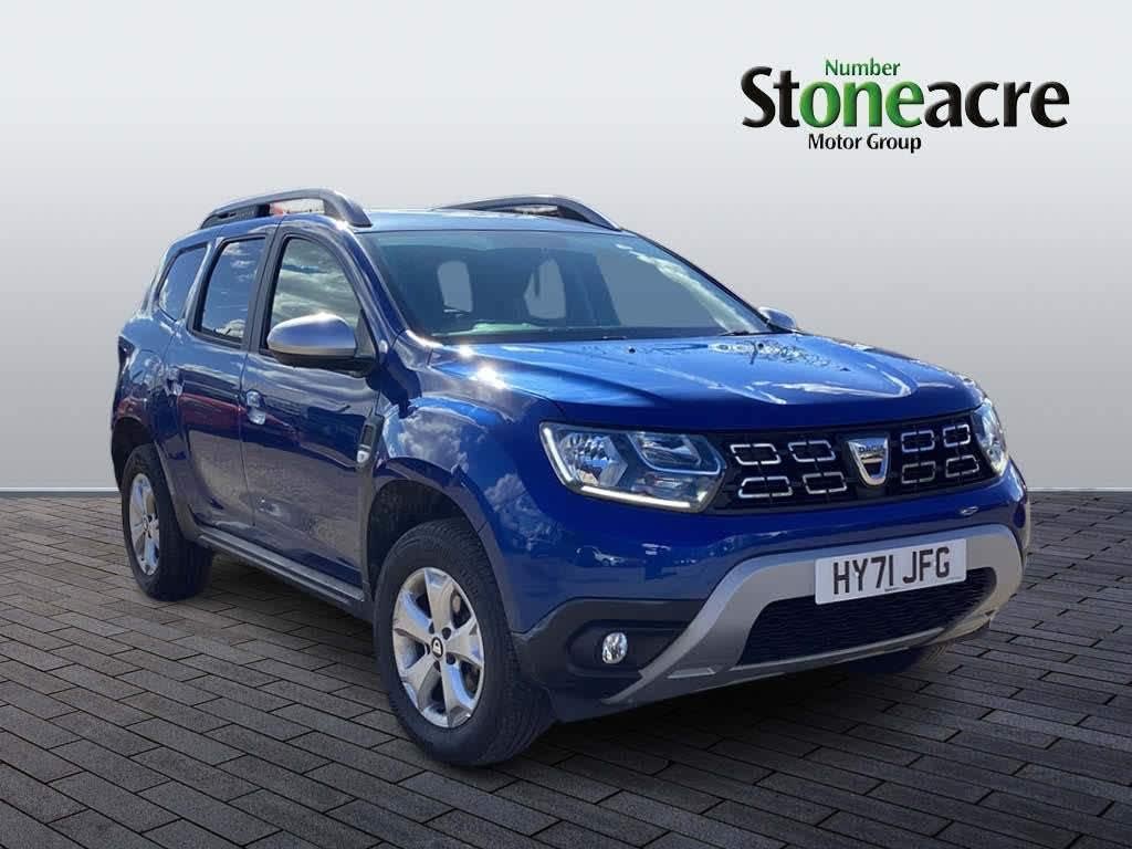 2021 used Dacia Duster Comfort