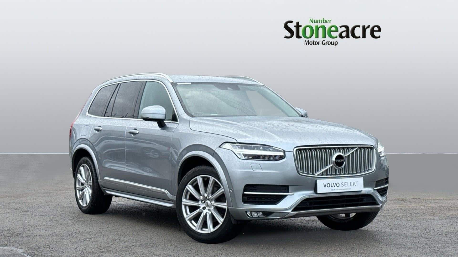 2015 used Volvo XC90 Inscription