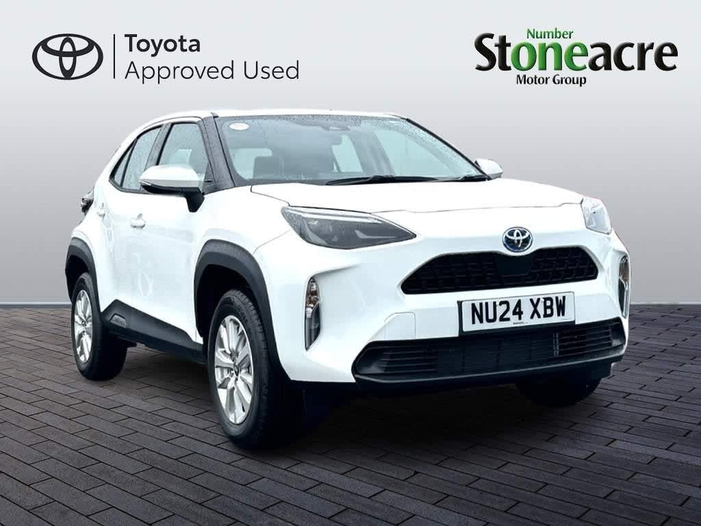 2024 used Toyota Yaris Cross Icon