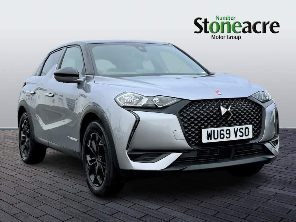 2019 used DS DS 3 CROSSBACK Performance Line