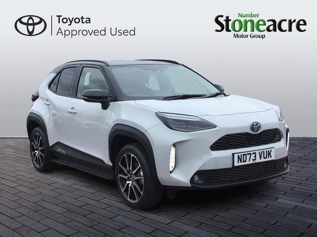 2023 used Toyota Yaris Cross GR Sport