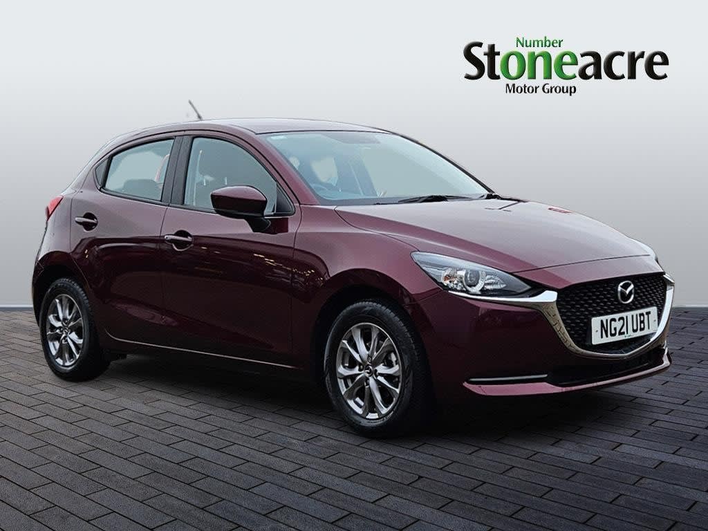 2021 used Mazda Mazda2 SE-L