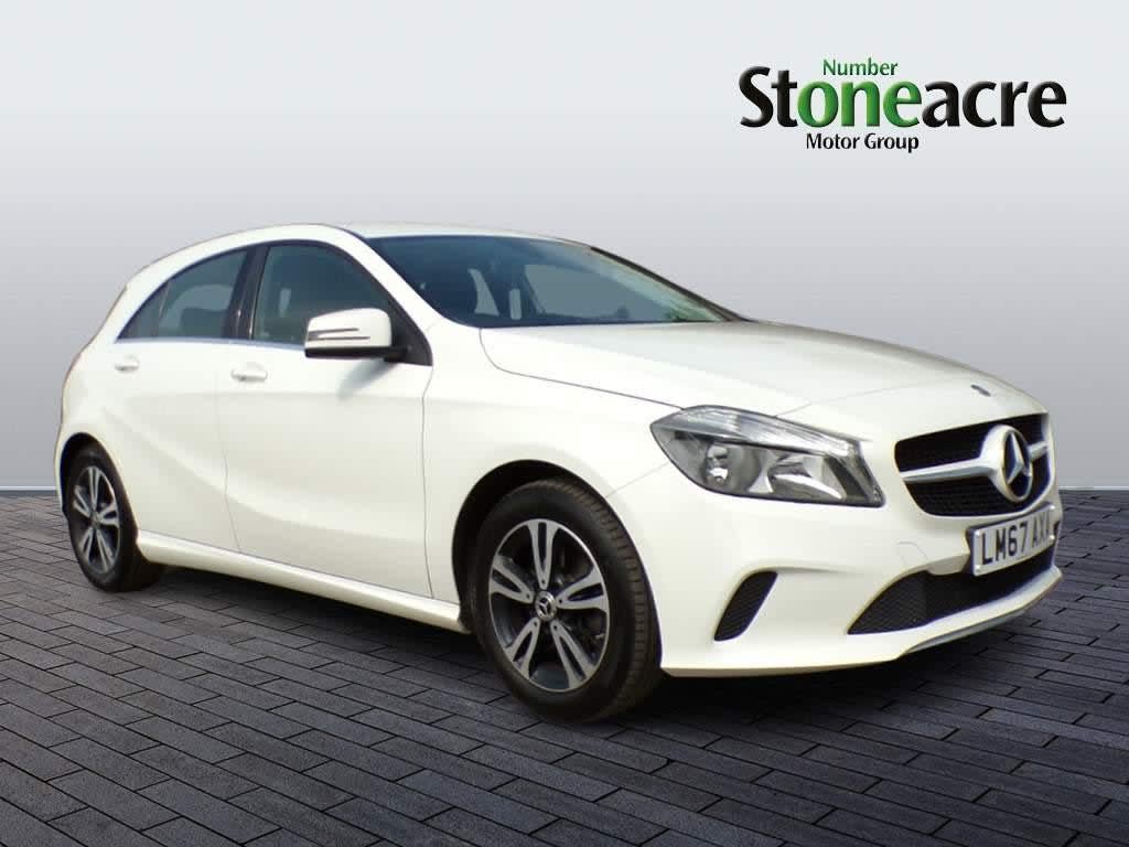 2017 used Mercedes-Benz A Class SE