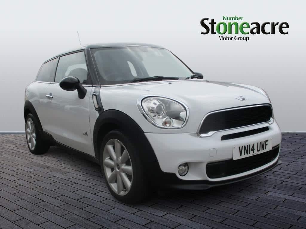 2014 used Mini Paceman Cooper S