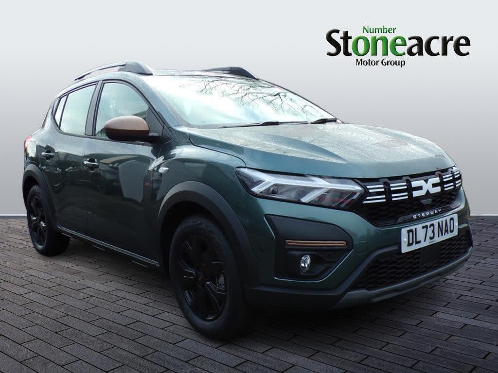 2023 used Dacia Sandero Stepway Extreme