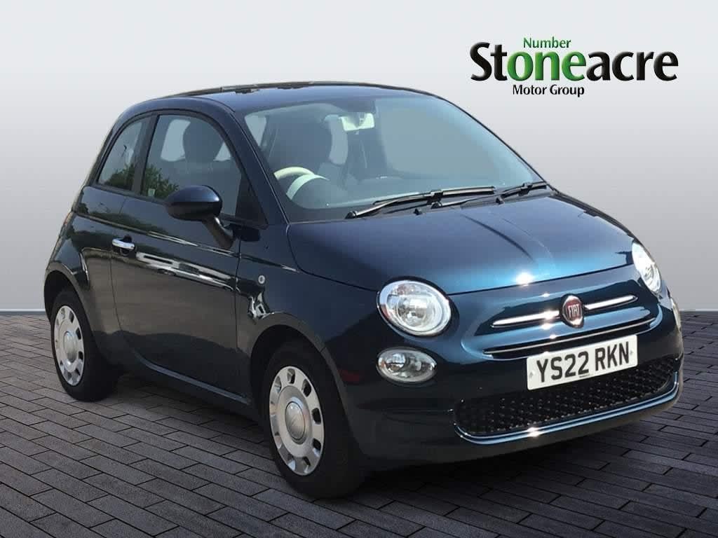 2022 used Fiat 500 Pop