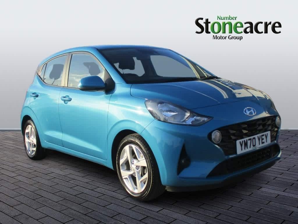 2021 used Hyundai i10 SE Connect