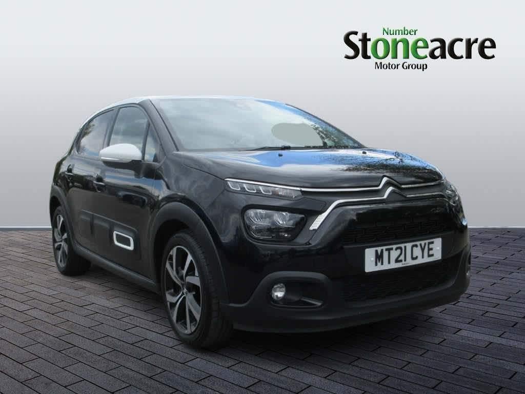 2021 used Citroen C3 Shine Plus