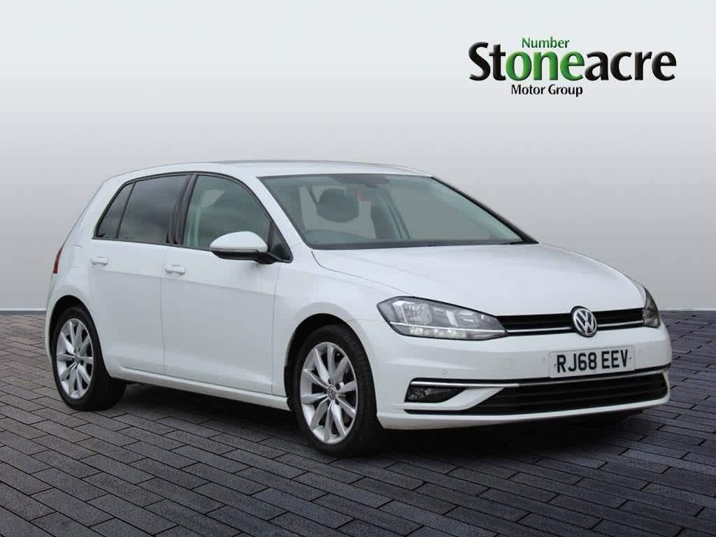 2018 used Volkswagen Golf GT