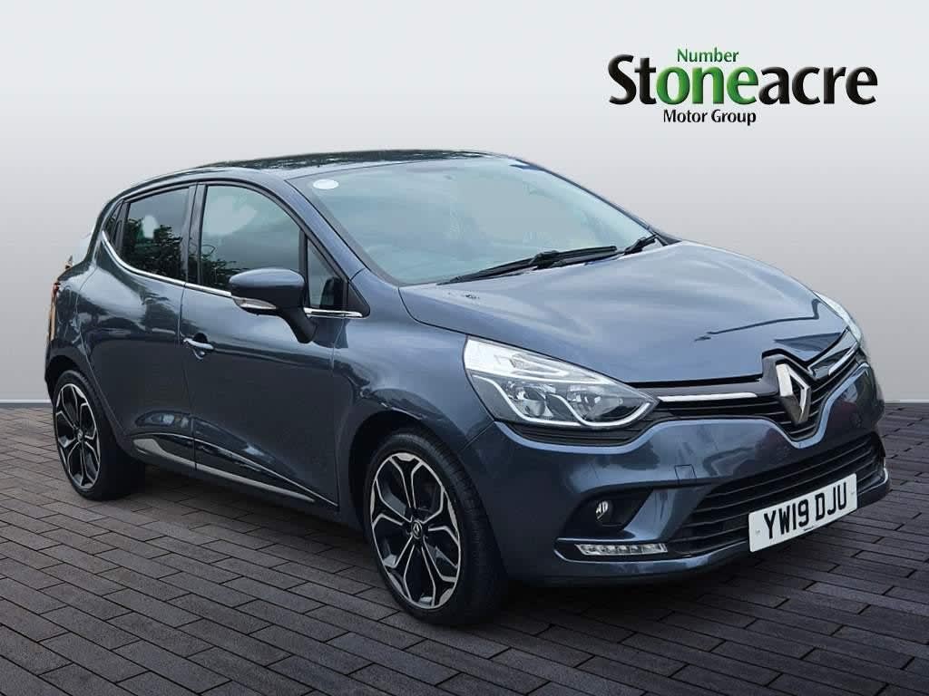 2019 used Renault Clio Iconic