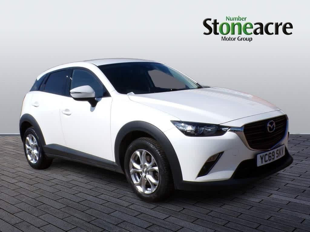 2019 used Mazda CX-3 SE-L Nav+