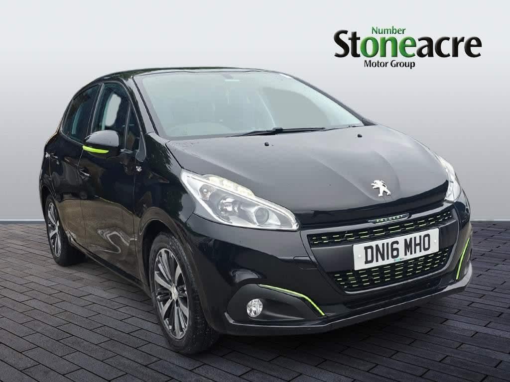 2016 used Peugeot 208 XS