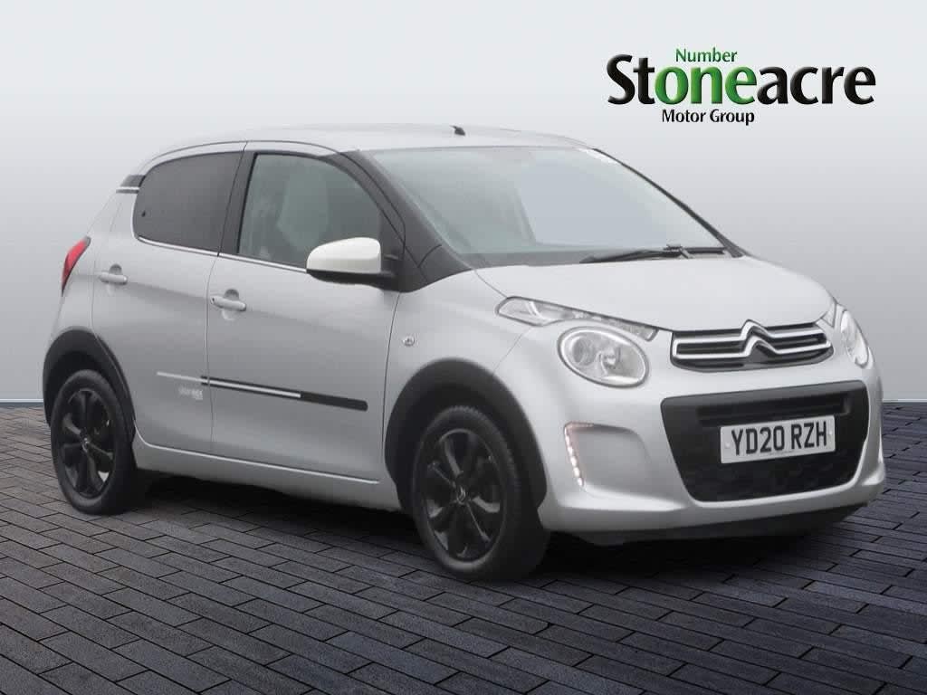 2020 used Citroen C1 Urban Ride