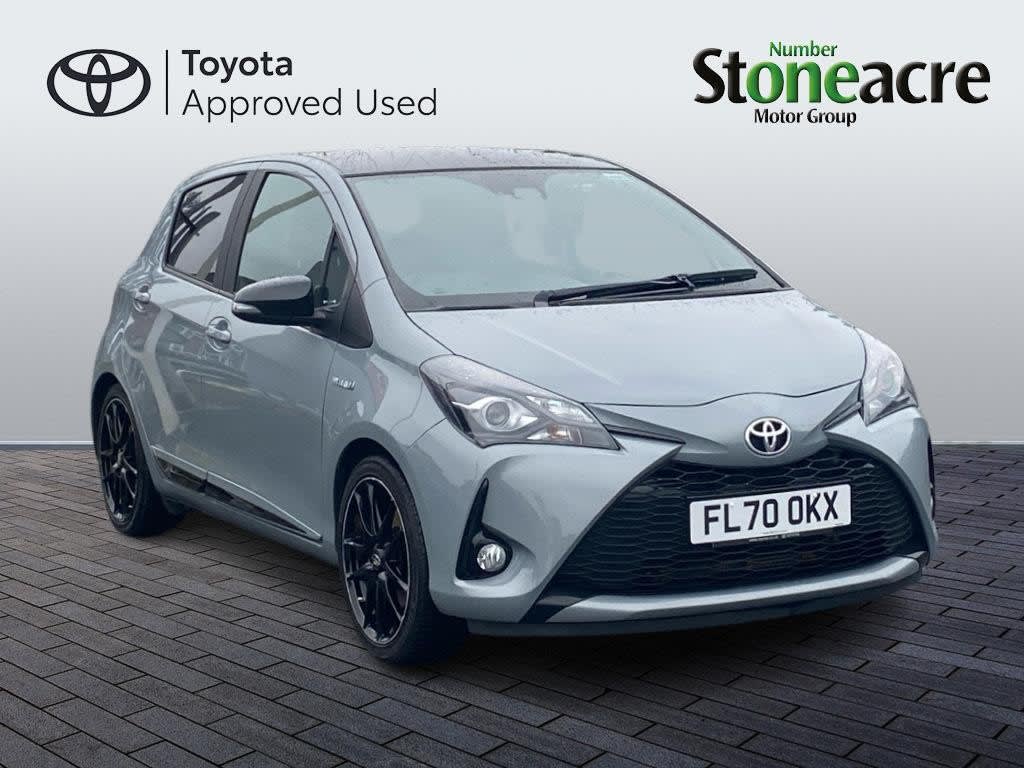 2020 used Toyota Yaris GR SPORT