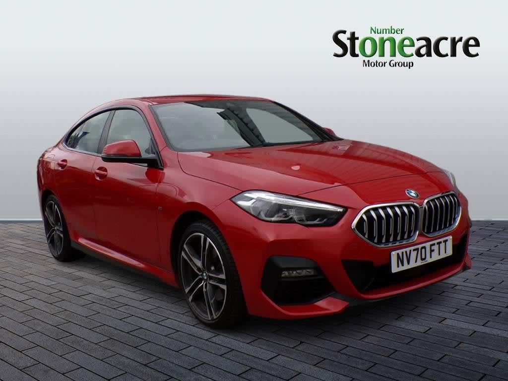 2021 used BMW 2 Series Gran Coupe M Sport