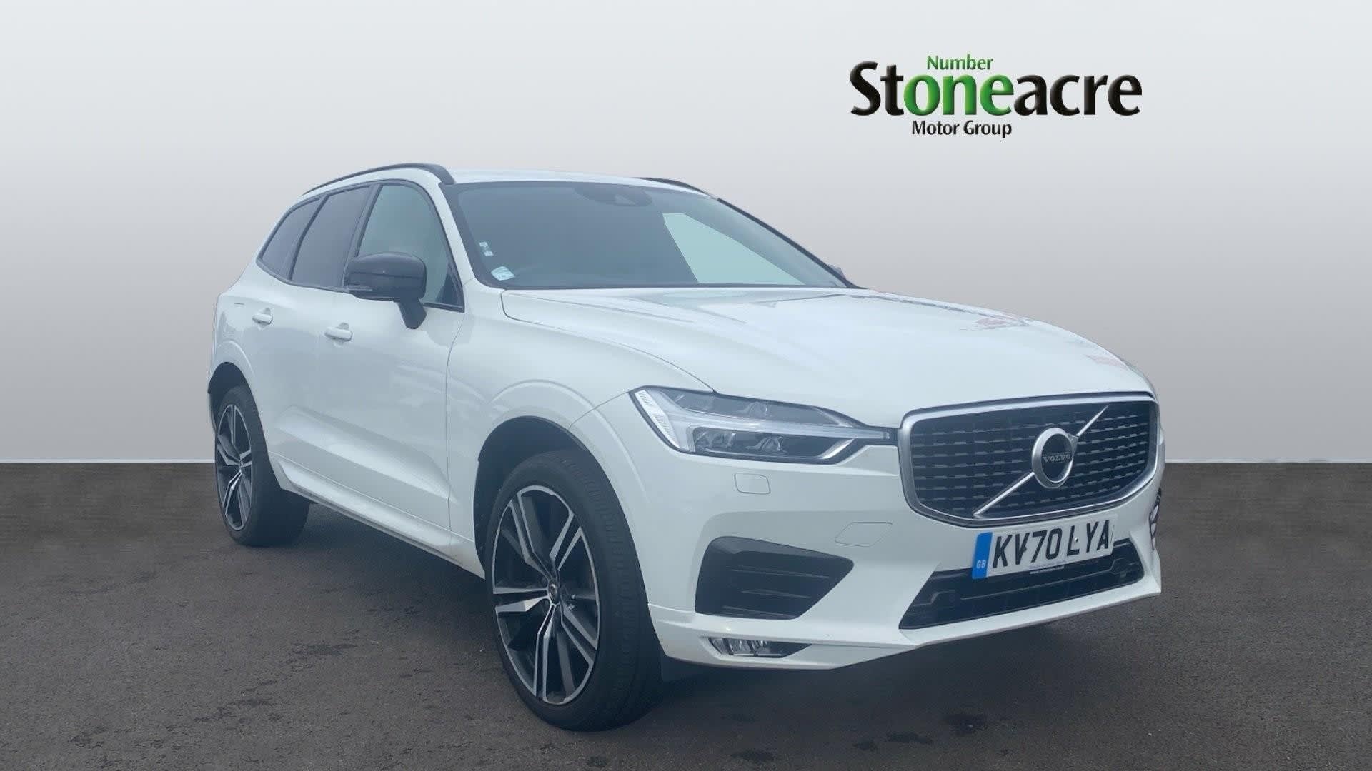 2020 used Volvo XC60 R-Design Pro