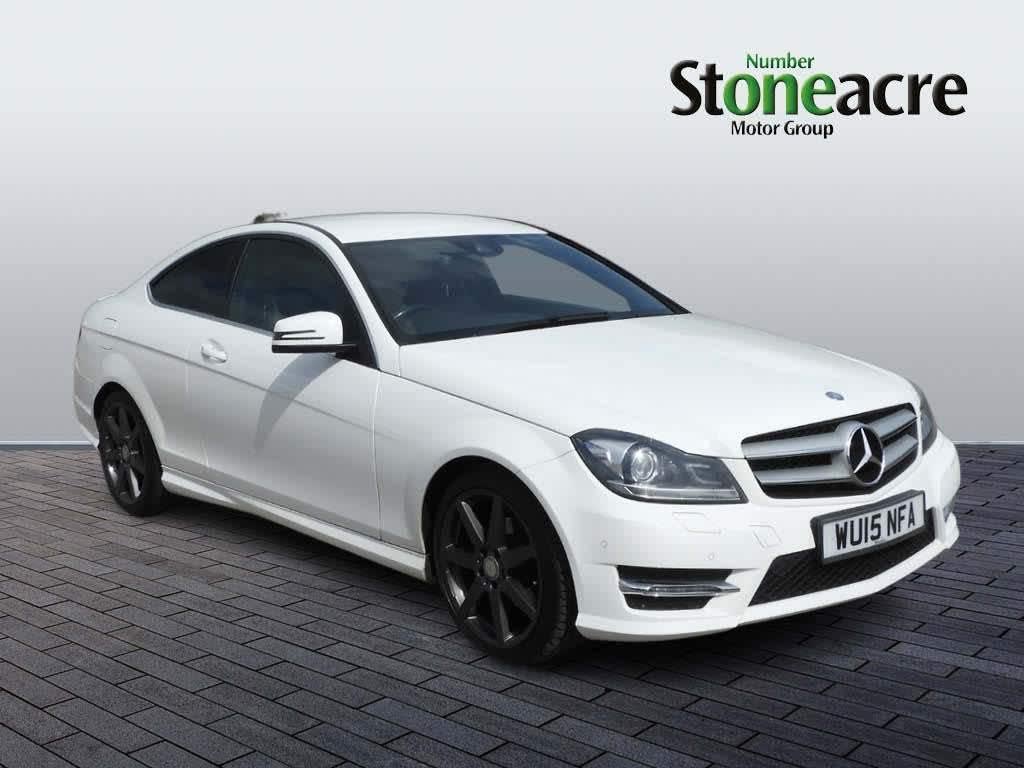 2015 used Mercedes-Benz C Class AMG Sport Edition