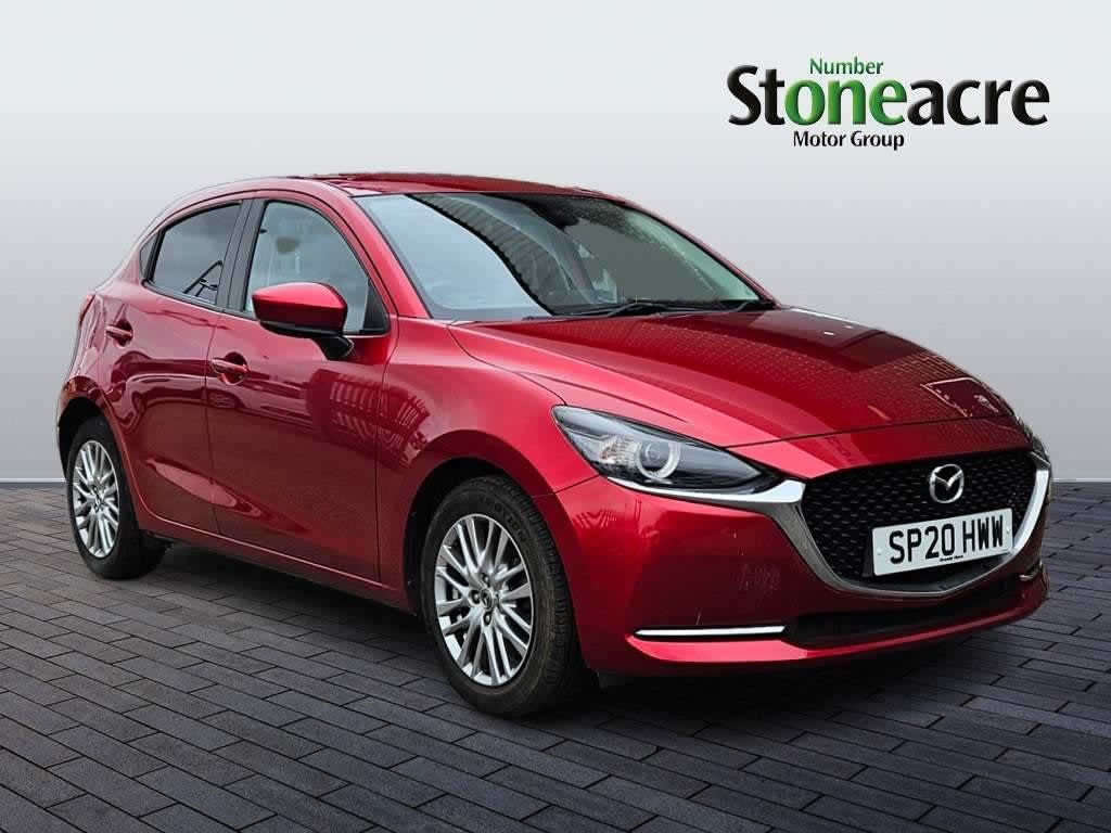 2020 used Mazda 2 Sport Nav