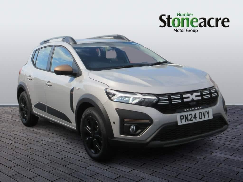 2024 used Dacia Sandero Stepway Extreme