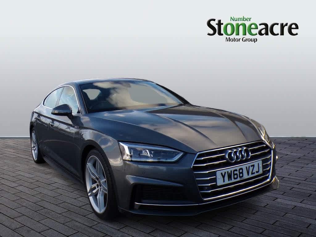 2019 used Audi A5 S Line