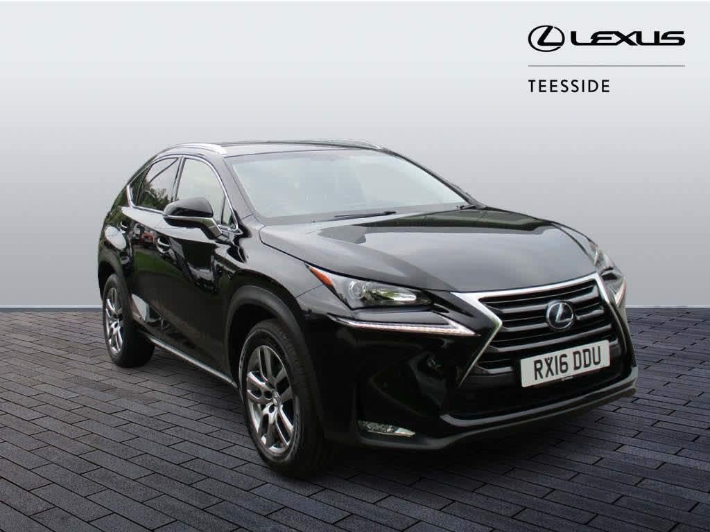 2016 used Lexus NX Luxury