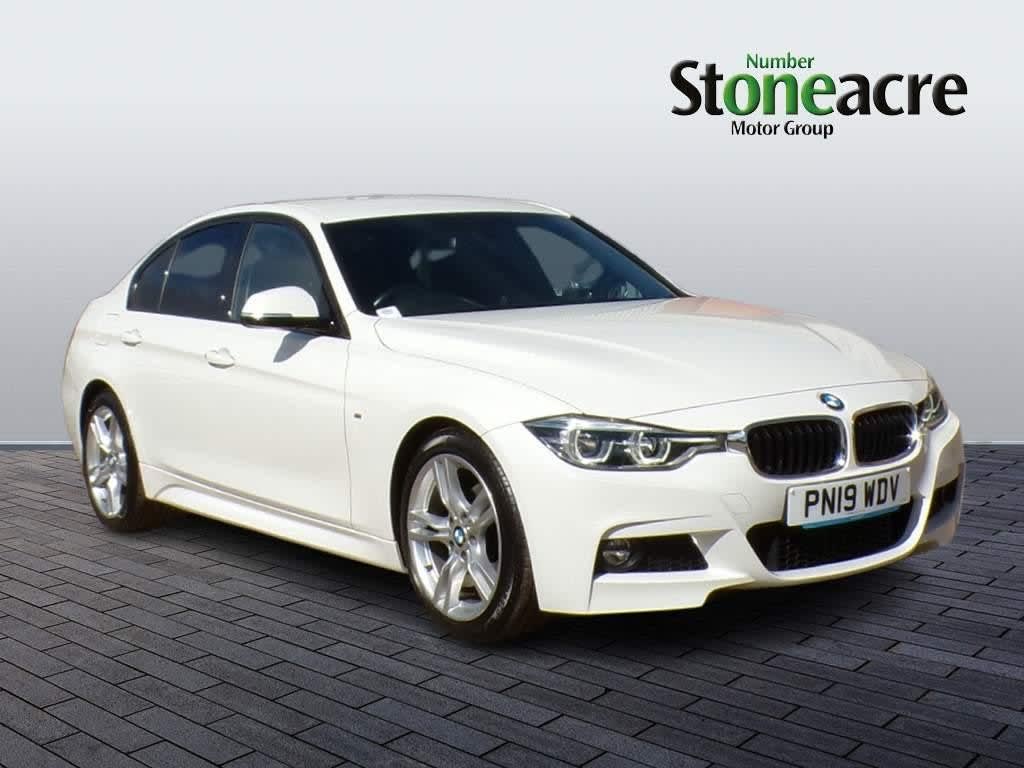 2019 used BMW 3 Series M Sport