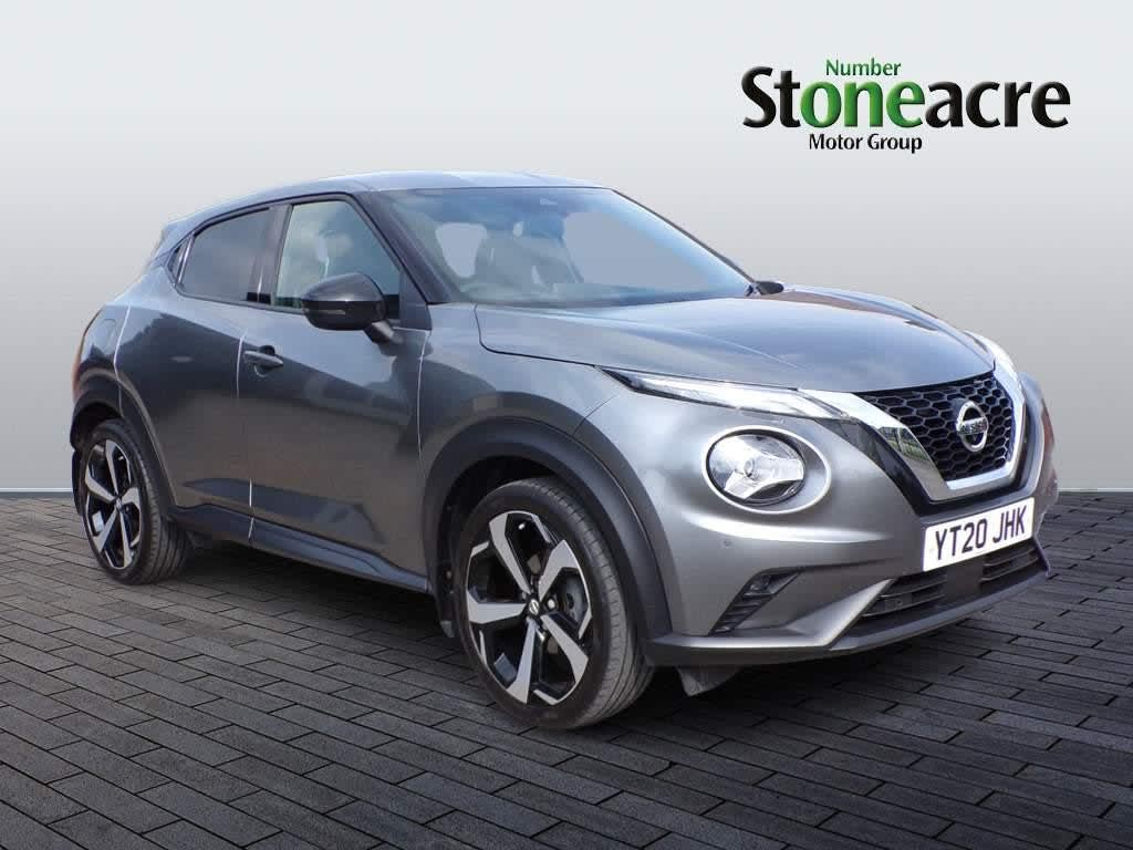 2020 used Nissan Juke Tekna