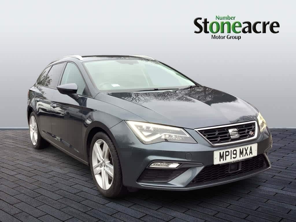 2019 used SEAT Leon FR Sport