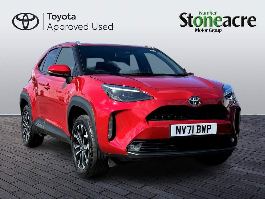 2021 used Toyota Yaris Cross Design