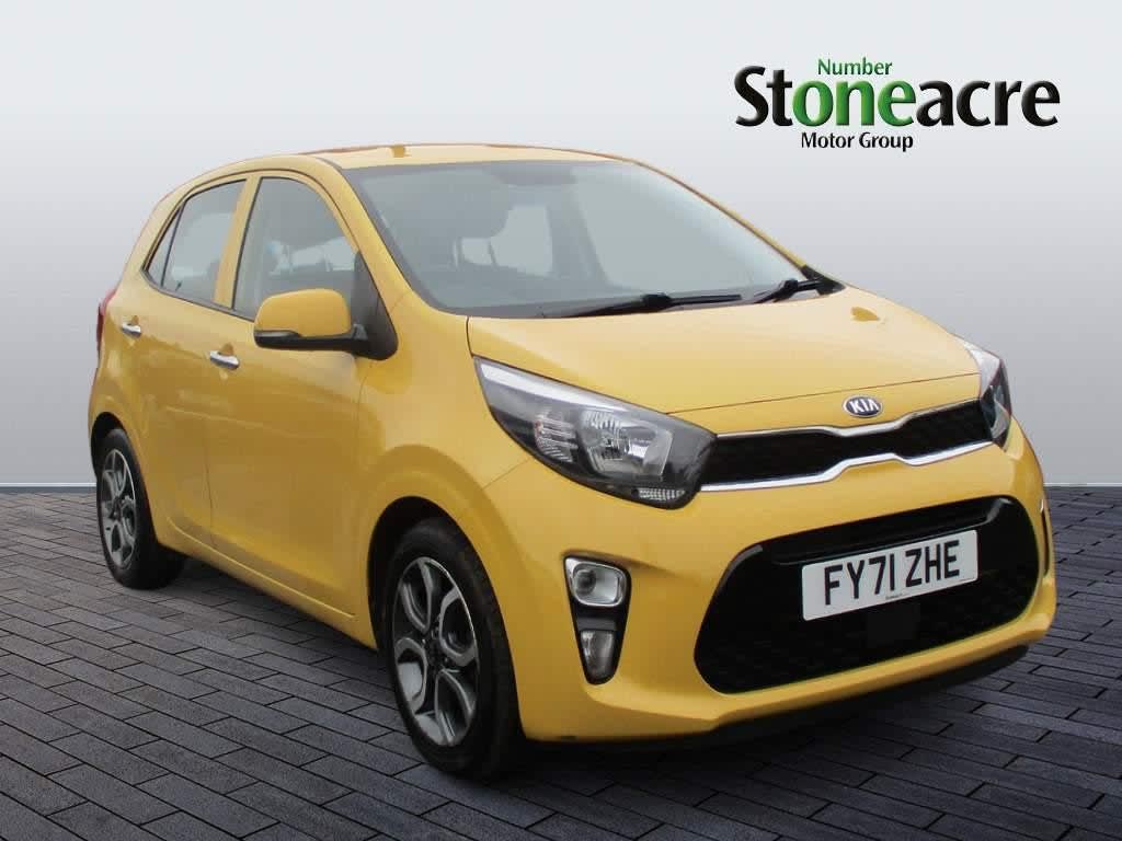 2021 used Kia Picanto 3