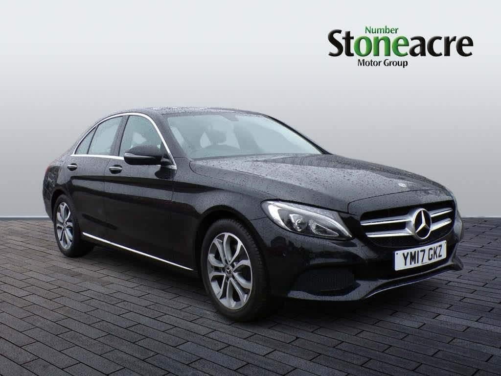 2017 used Mercedes-Benz C Class Sport Premium