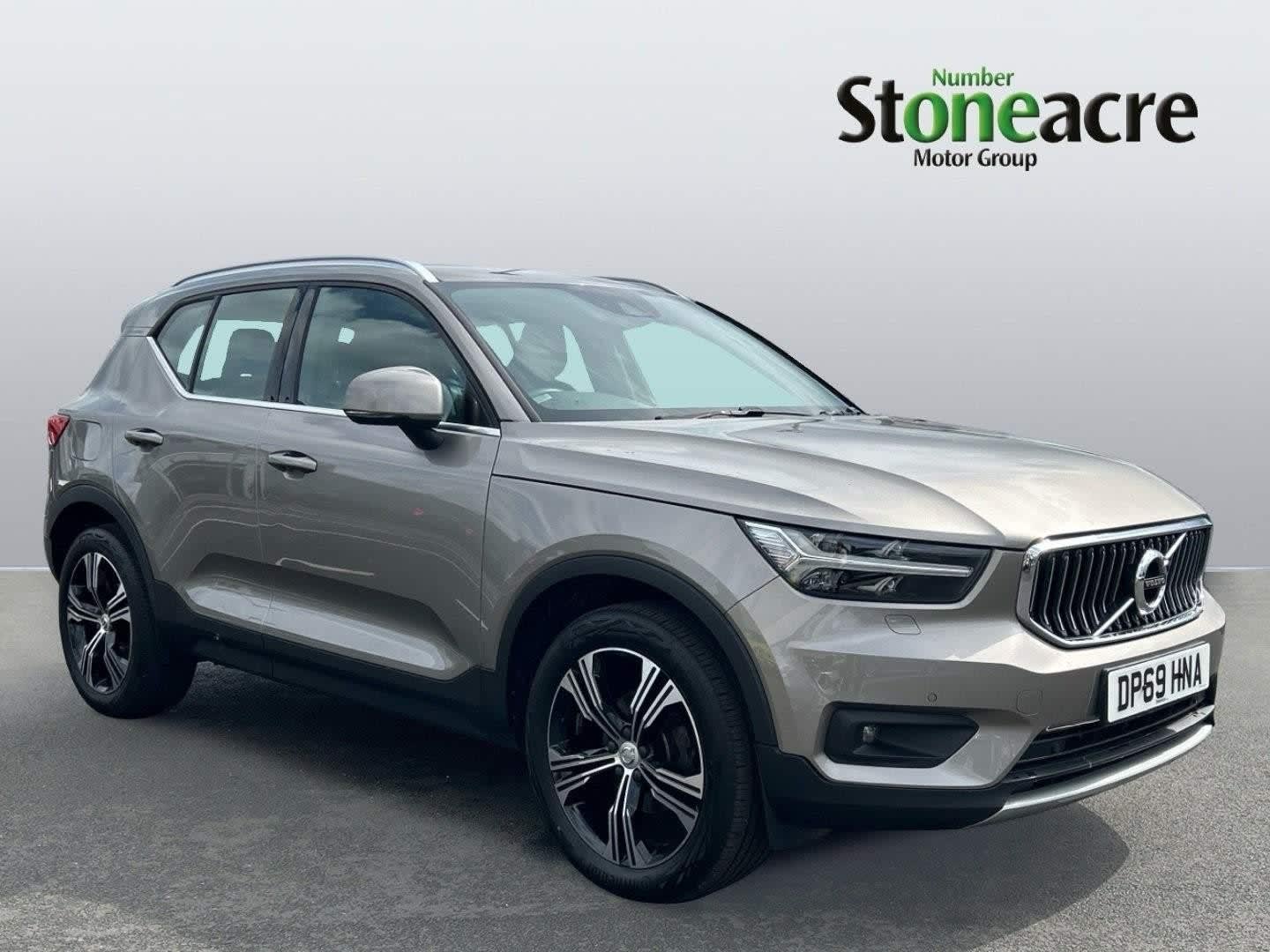 2019 used Volvo XC40 Inscription Pro