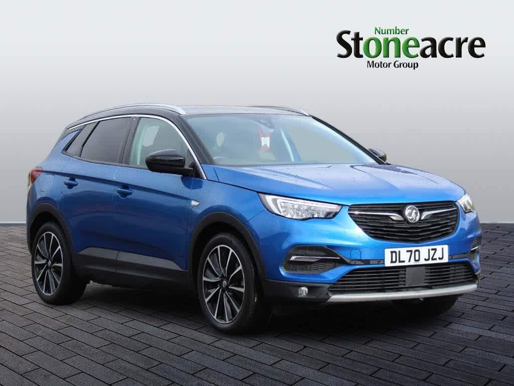 2020 used Vauxhall Grandland X Business Edition Nav Premium