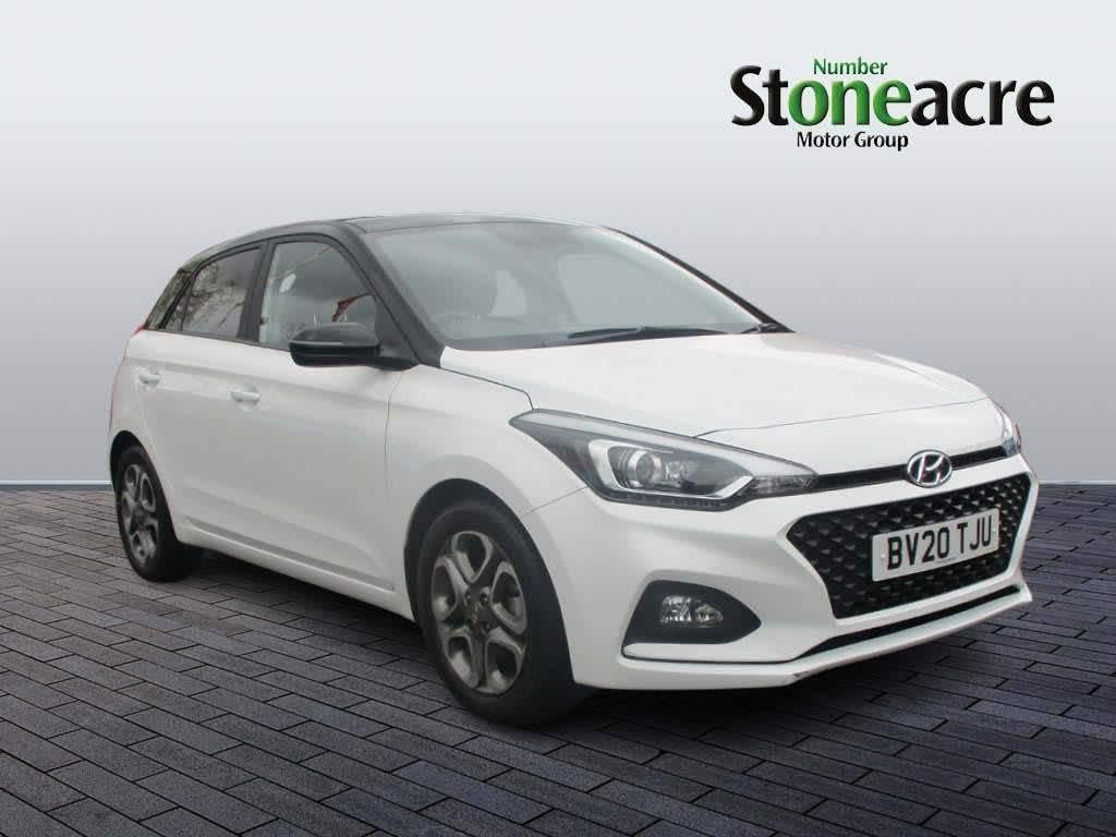 2020 used Hyundai i20 Play