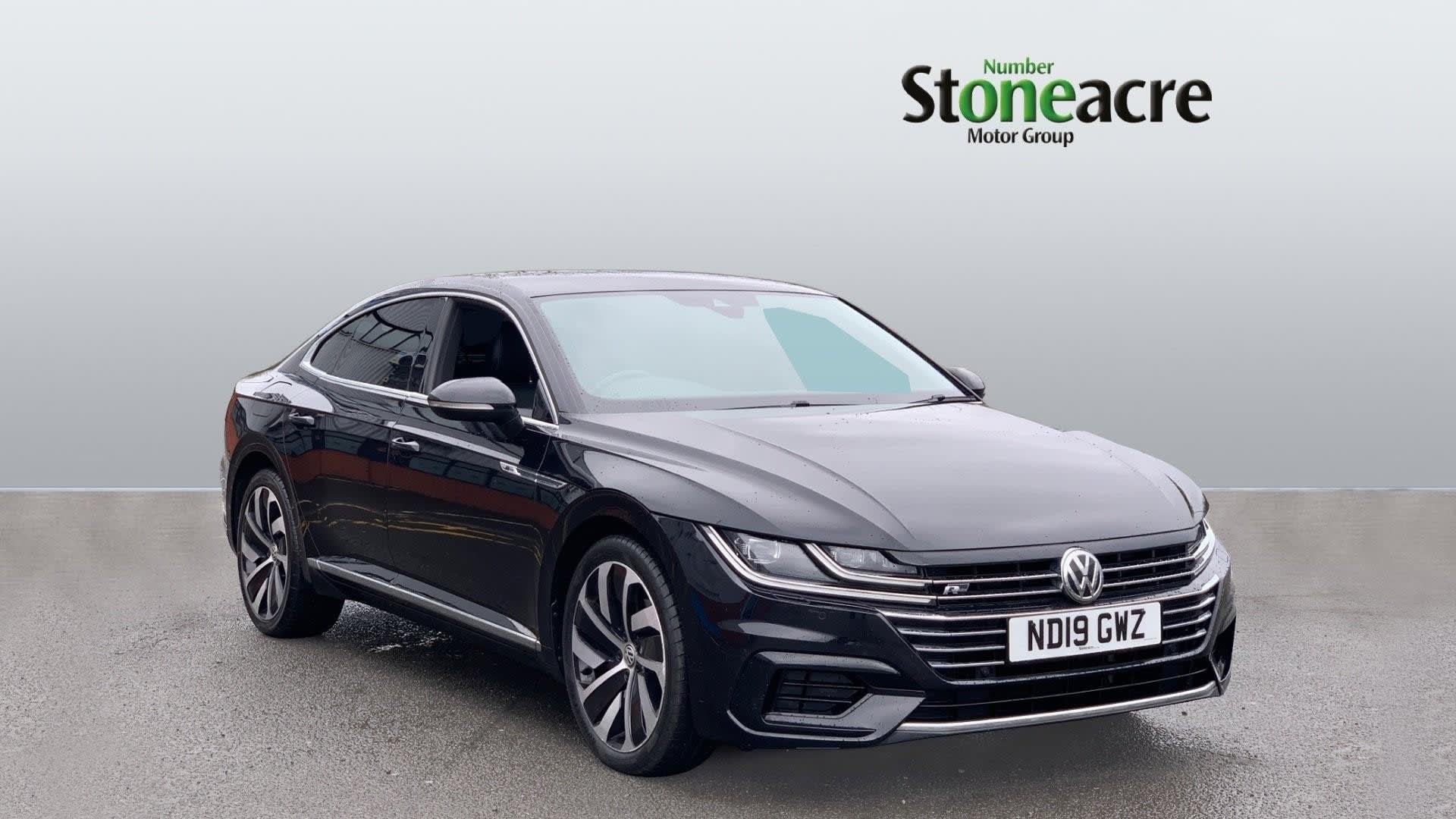 2019 used Volkswagen Arteon R-Line