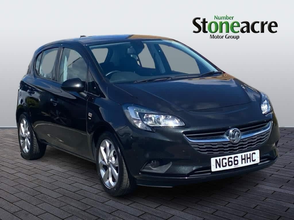 2017 used Vauxhall Corsa Energy