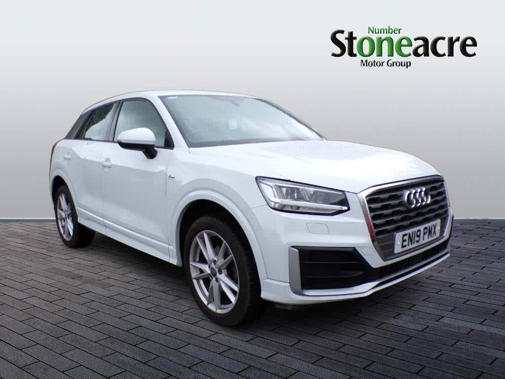 2019 used Audi Q2 S Line