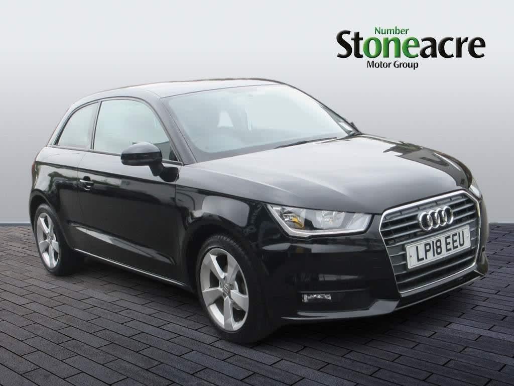 2018 used Audi A1 Sport