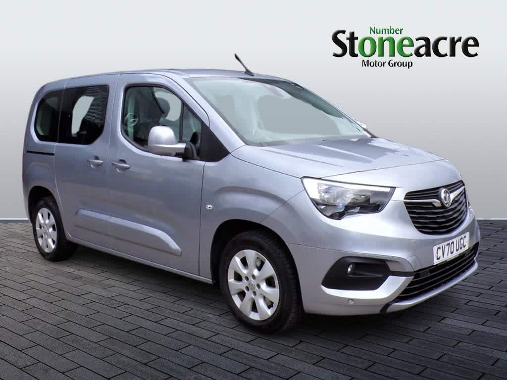 2020 used Vauxhall Combo Life Energy