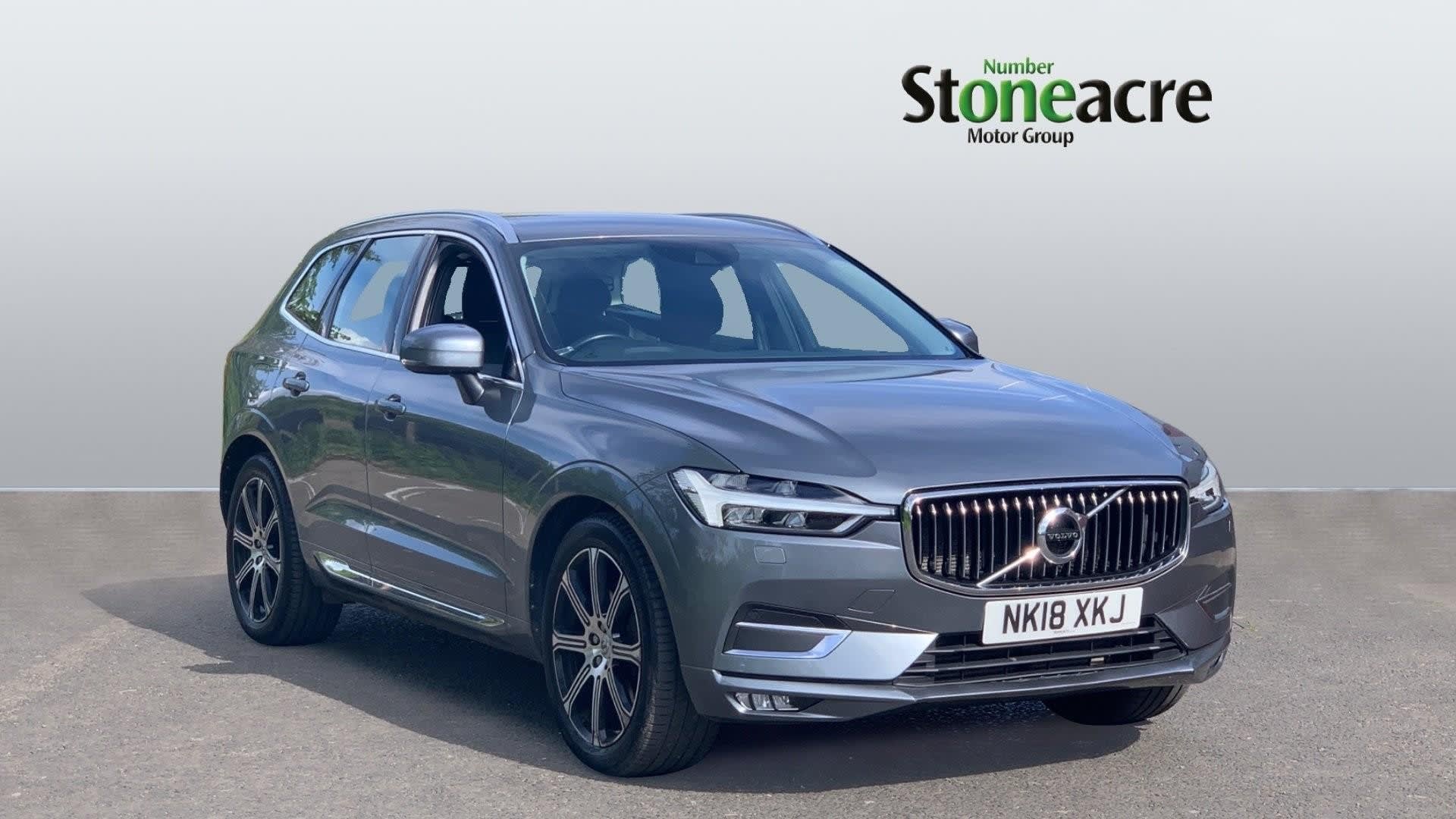 2018 used Volvo XC60 Inscription Pro