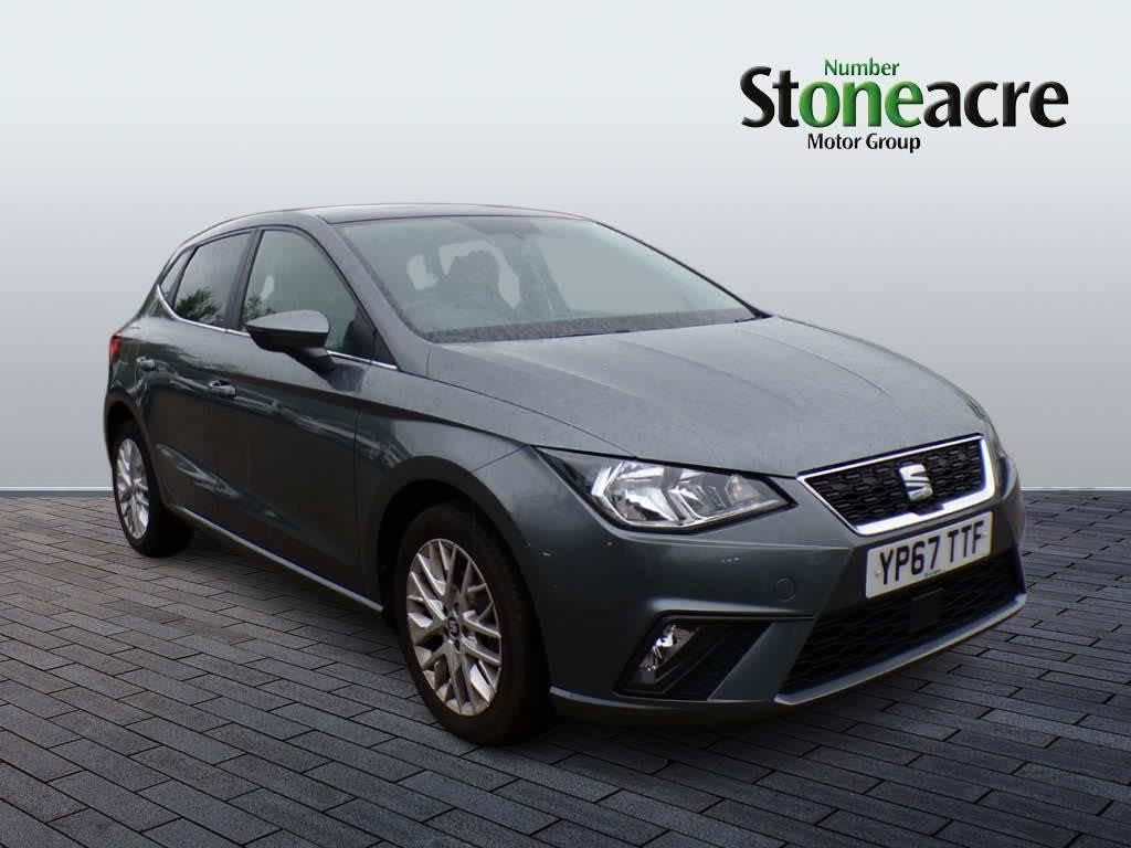 2017 used SEAT Ibiza SE Design