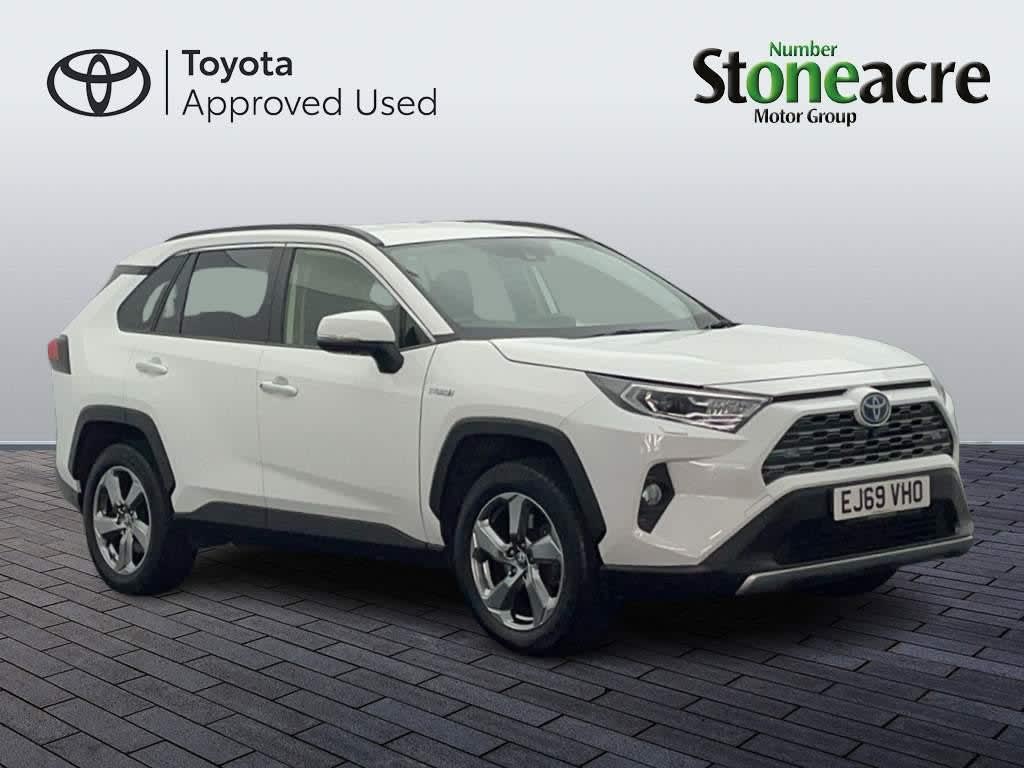 2020 used Toyota RAV4 Excel