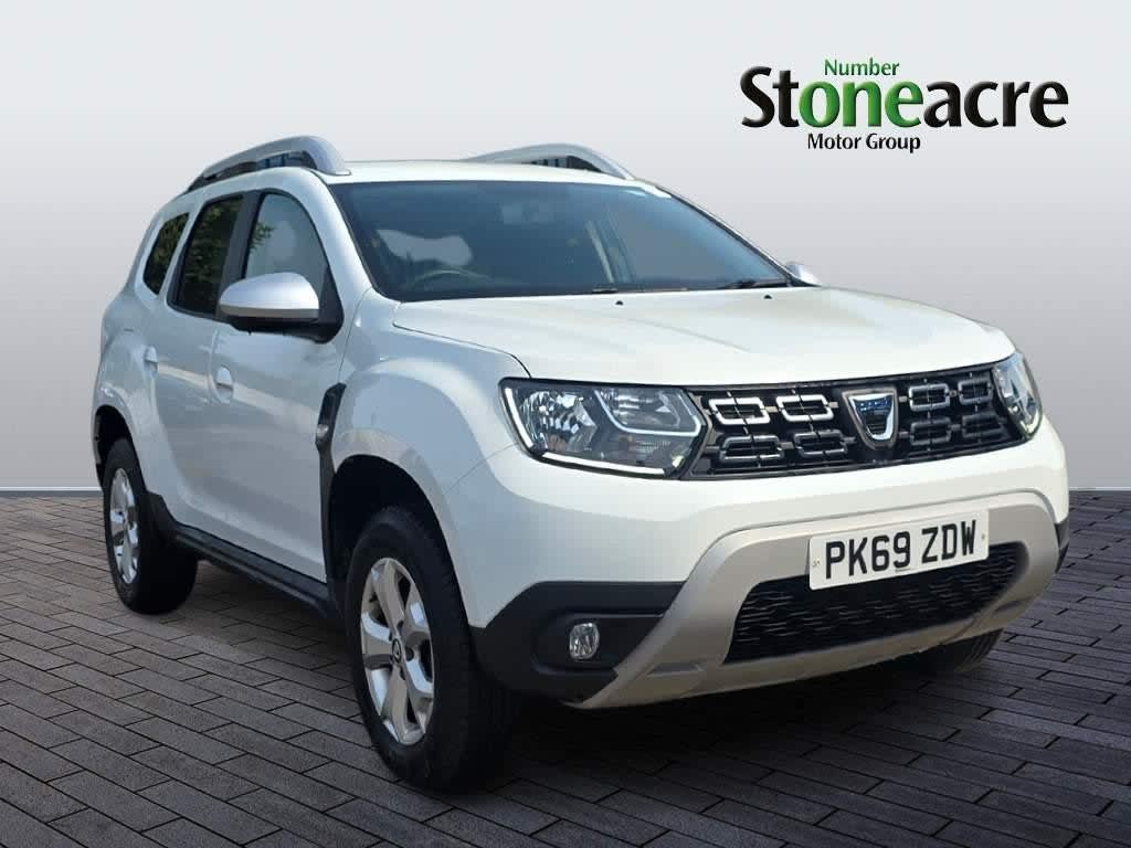 2019 used Dacia Duster Comfort