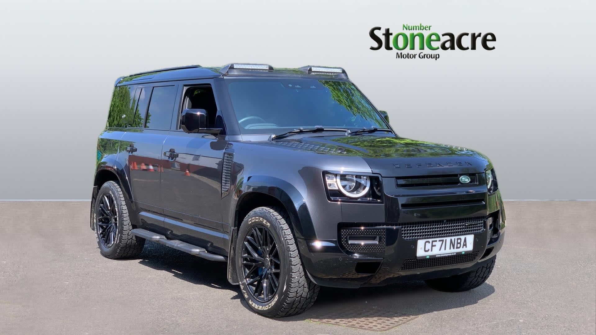 2022 used Land Rover Defender X-Dynamic S