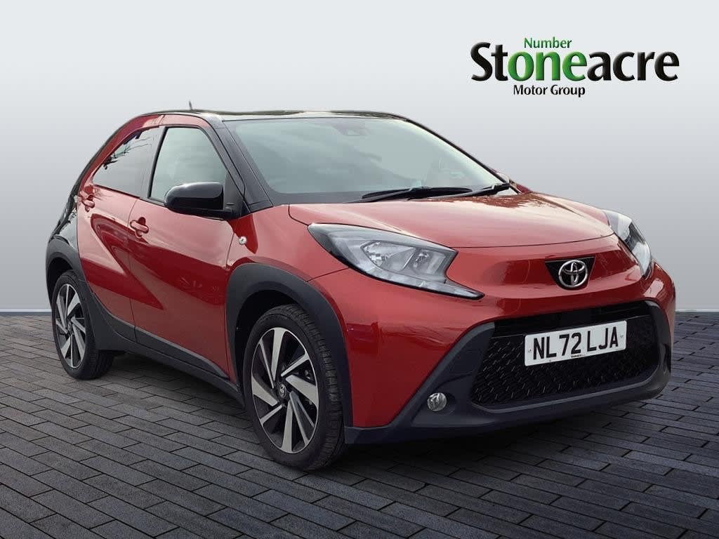 2022 used Toyota Aygo X Edge